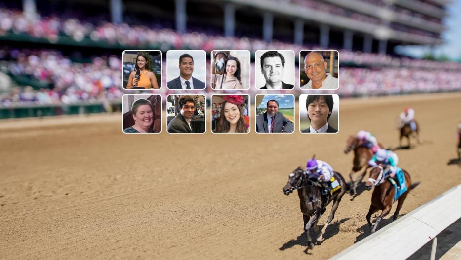 Big-Race Showdown, Kentucky Derby, Kentucky Oaks, Churchill Downs, Eclipse Sportswire